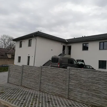 Apartmán U Horáků