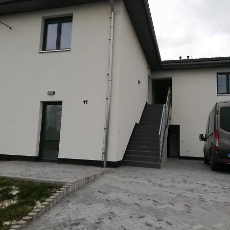 U Horáků Apartmán *