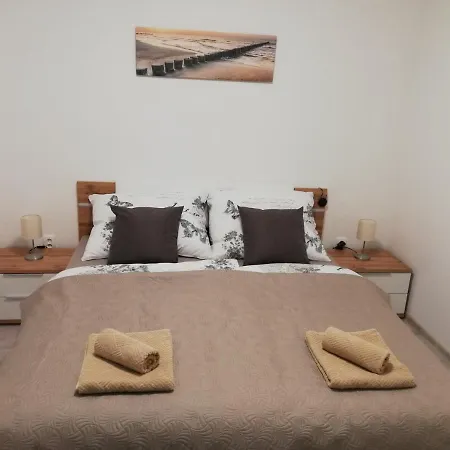 Apartmán U Horáků