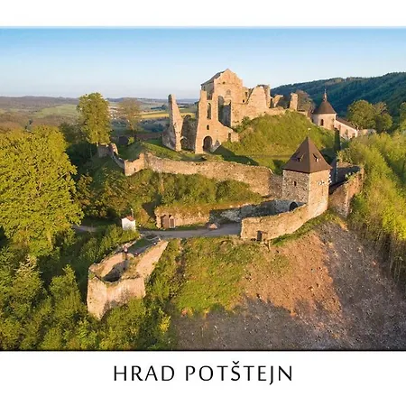 U Horáků Apartmán