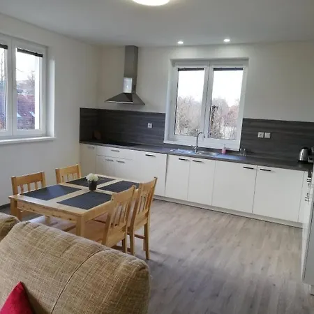 U Horáků Apartmán Prostredni Libchavy