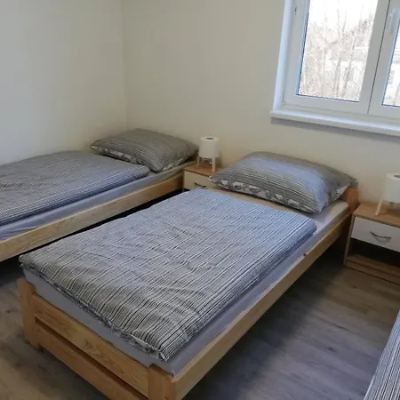 U Horáků Apartmán Prostredni Libchavy