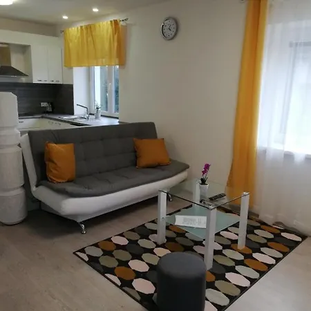 U Horáků Prostredni Libchavy