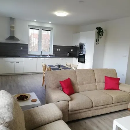 Apartmán U Horáků
