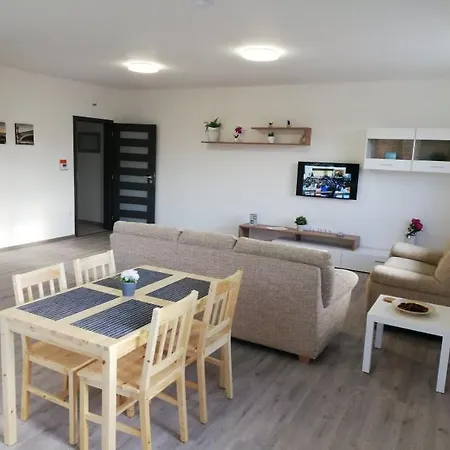 U Horáků Apartmán Prostredni Libchavy