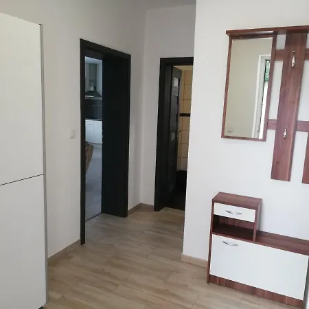 Apartmán U Horáků
