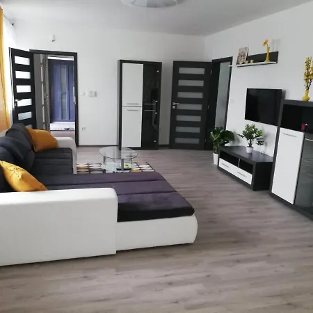 U Horáků Apartmán *