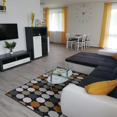 U Horáků Apartmán Prostredni Libchavy