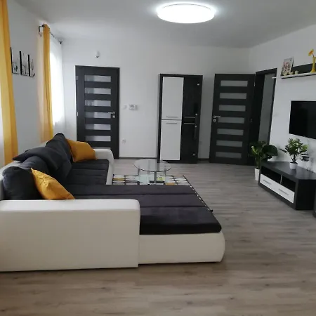 U Horáků Apartmán