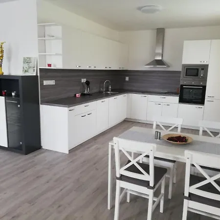 U Horáků Apartmán Prostredni Libchavy