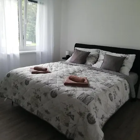 U Horáků Apartmán *