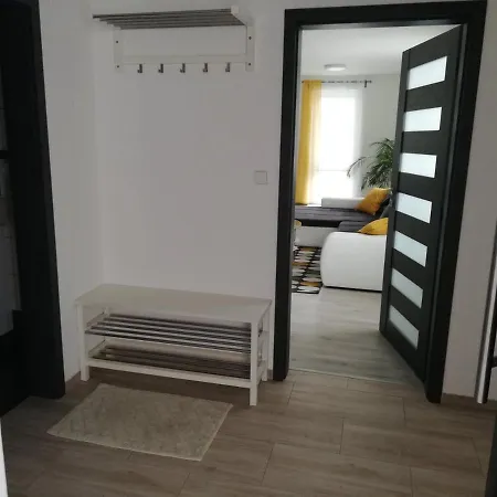 U Horaku Apartment Prostredni Libchavy