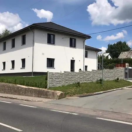 Apartmán U Horáků Prostredni Libchavy