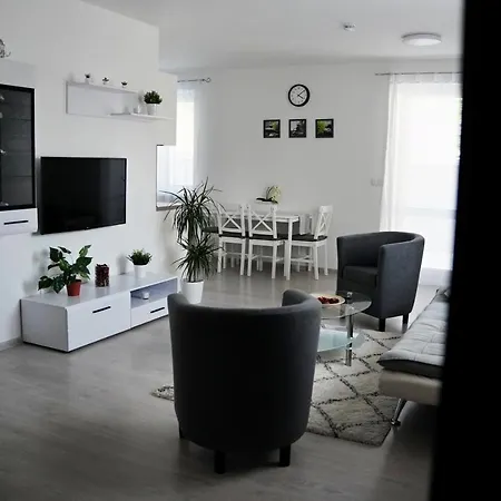 U Horáků Apartmán