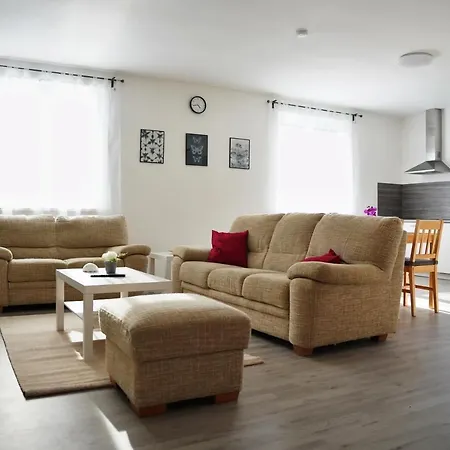 U Horáků Apartmán Prostredni Libchavy