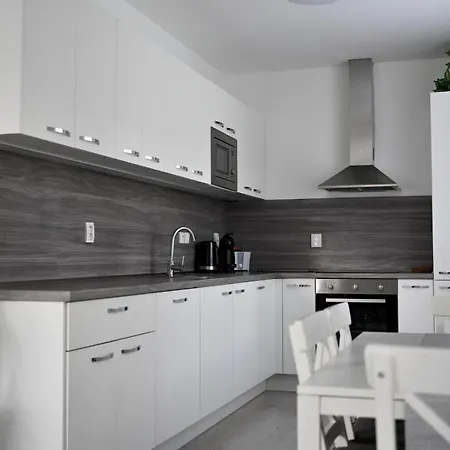 Apartmán U Horáků Prostredni Libchavy