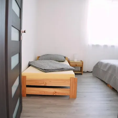 Apartmán U Horáků