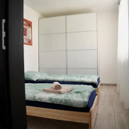 U Horáků Apartmán Prostredni Libchavy