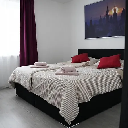 U Horáků Apartmán