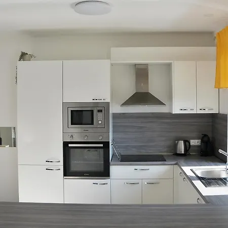 Apartmán U Horáků