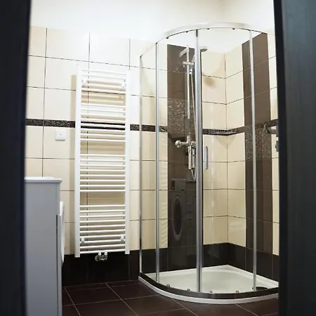 U Horáků Apartmán Prostredni Libchavy