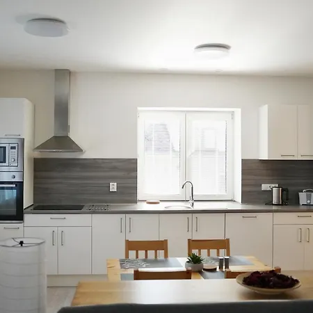U Horáků Apartmán Prostredni Libchavy