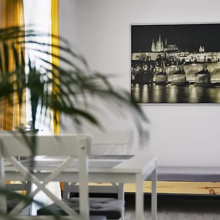 Apartmán U Horáků
